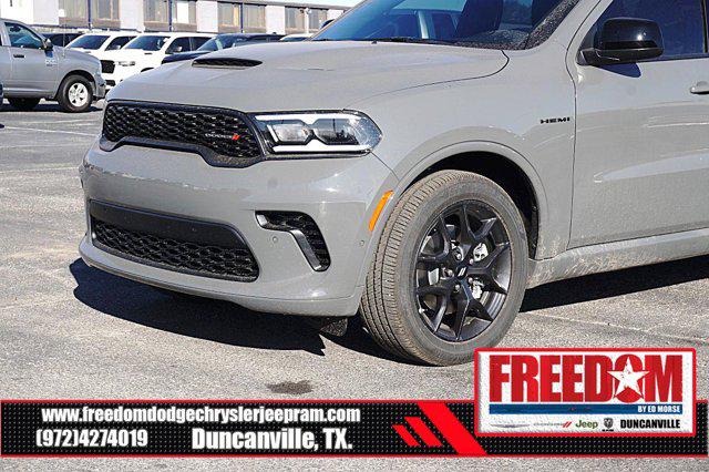 2026 Dodge Durango GT HEMI V8 AWD