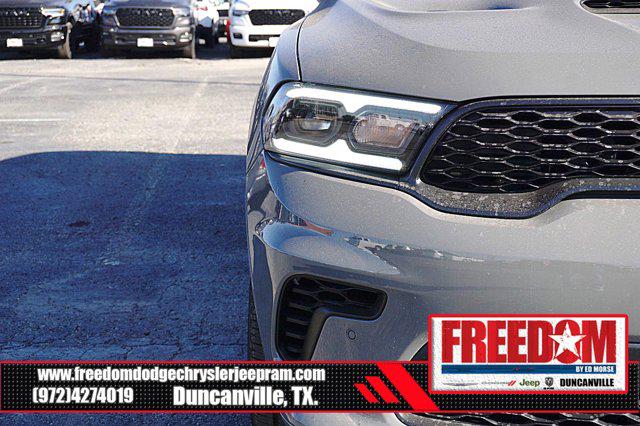 2026 Dodge Durango GT HEMI V8 AWD