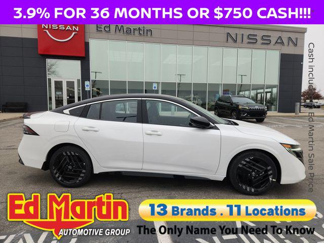 2026 Nissan Sentra SR for sale in Fishers, IN
