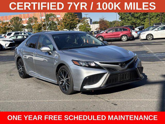2023 Toyota Camry