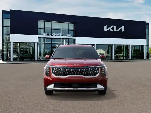 2026 Kia Carnival MPV EX