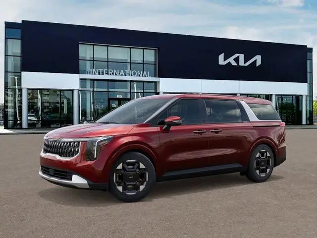 2026 Kia Carnival MPV EX