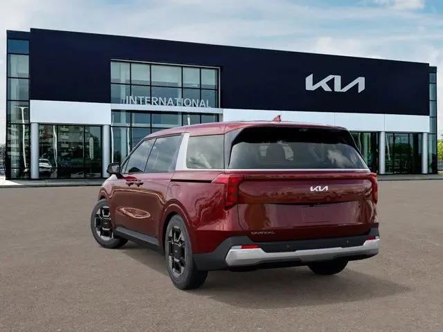 2026 Kia Carnival MPV EX