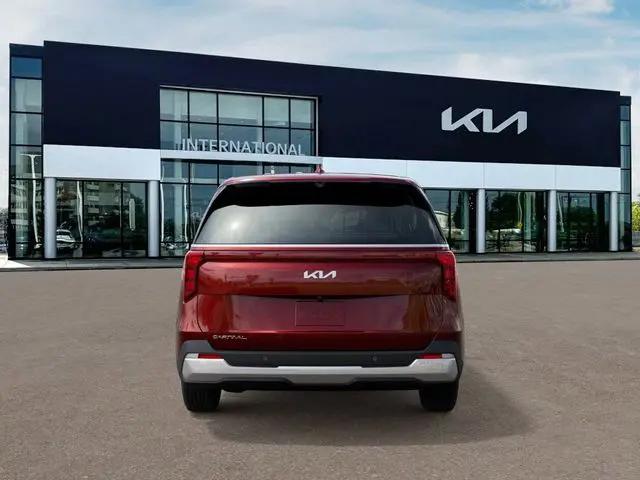 2026 Kia Carnival MPV EX