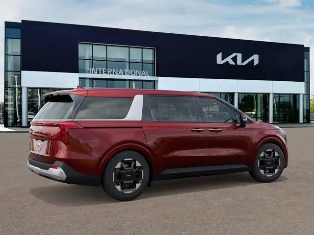 2026 Kia Carnival MPV EX