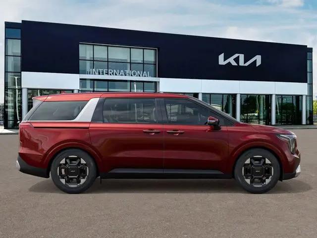 2026 Kia Carnival MPV EX