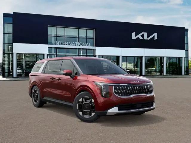 2026 Kia Carnival MPV EX
