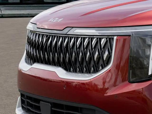 2026 Kia Carnival MPV EX