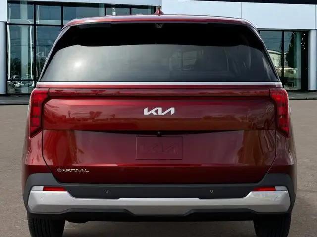2026 Kia Carnival MPV EX
