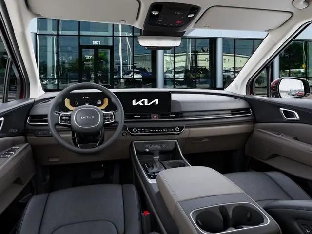 2026 Kia Carnival MPV EX