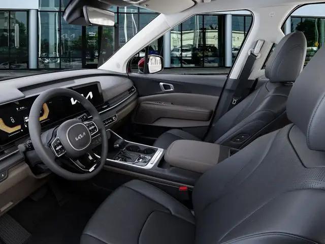 2026 Kia Carnival MPV EX