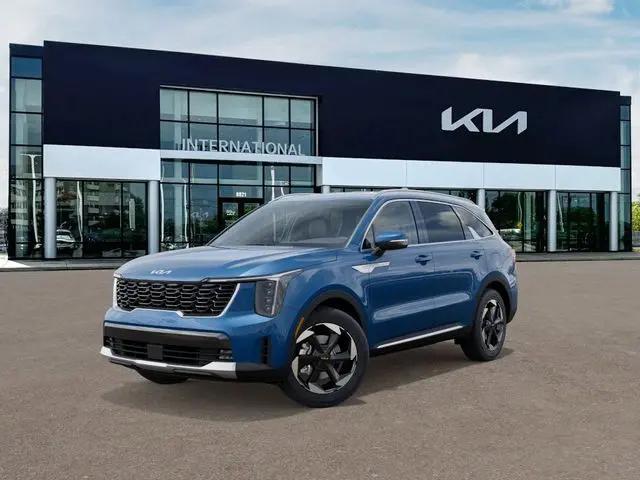 2026 Kia Sorento Hybrid EX for sale in Orland Hills, IL