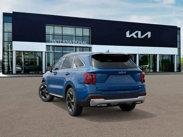 2026 Kia Sorento Hybrid EX