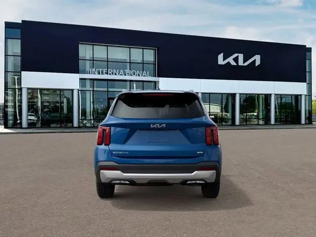 2026 Kia Sorento Hybrid EX