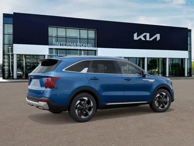 2026 Kia Sorento Hybrid EX