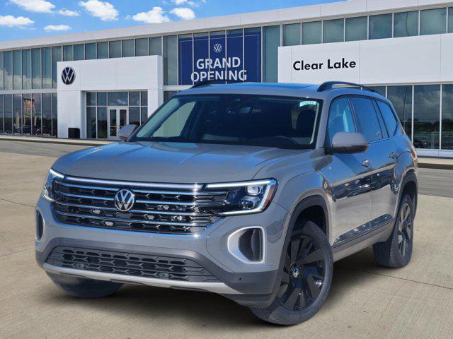 2026 Volkswagen Atlas SE with Technology for sale in Houston, TX