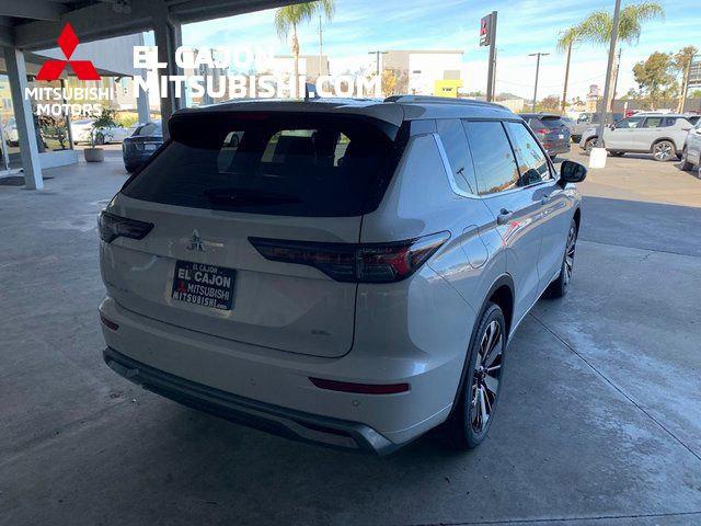 2026 Mitsubishi Outlander SEL 1.5T 2WD