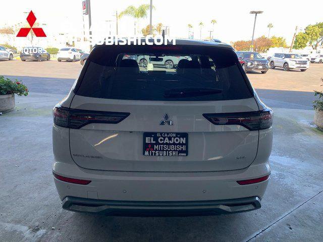 2026 Mitsubishi Outlander SEL 1.5T 2WD