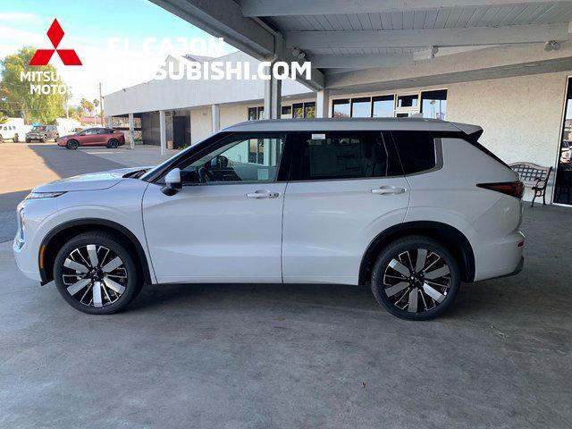 2026 Mitsubishi Outlander SEL 1.5T 2WD