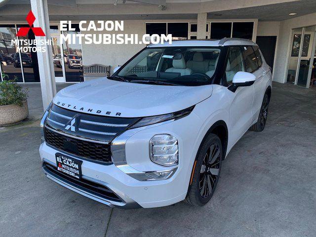2026 Mitsubishi Outlander SEL 1.5T 2WD