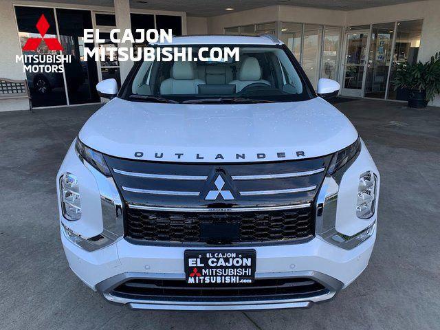 2026 Mitsubishi Outlander SEL 1.5T 2WD