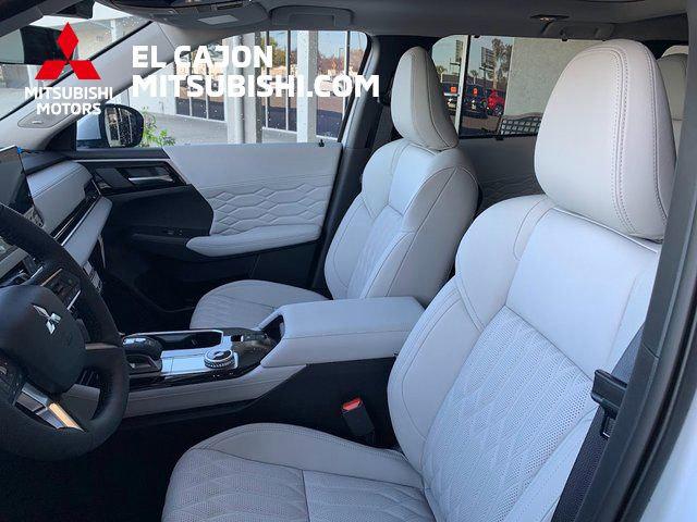 2026 Mitsubishi Outlander SEL 1.5T 2WD