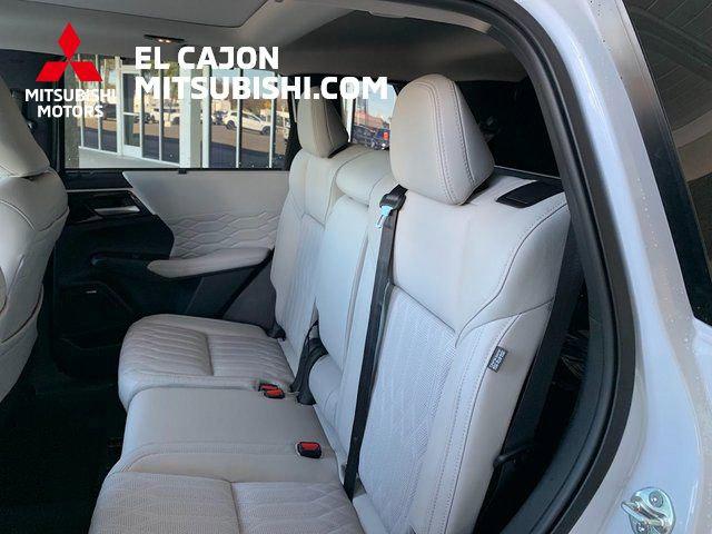 2026 Mitsubishi Outlander SEL 1.5T 2WD