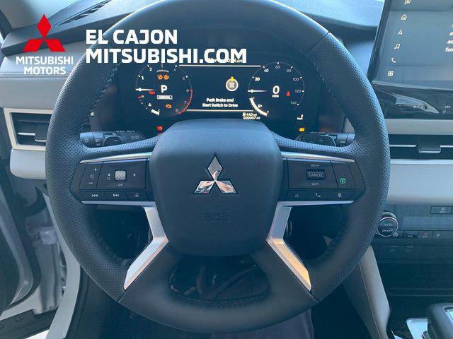 2026 Mitsubishi Outlander SEL 1.5T 2WD