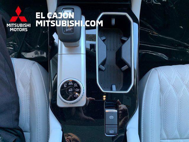 2026 Mitsubishi Outlander SEL 1.5T 2WD