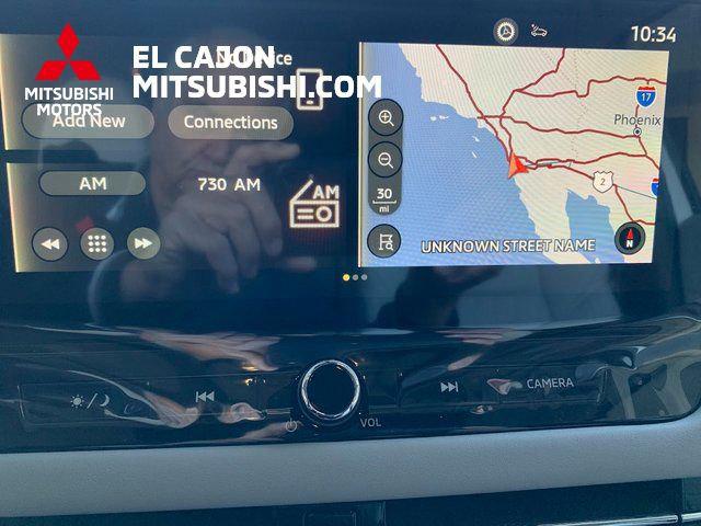 2026 Mitsubishi Outlander SEL 1.5T 2WD