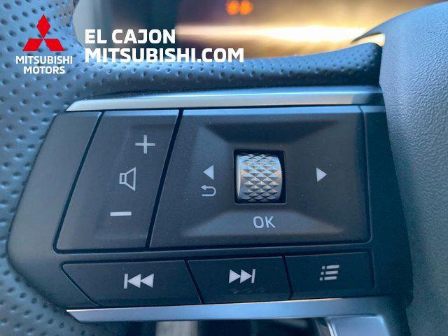 2026 Mitsubishi Outlander SEL 1.5T 2WD