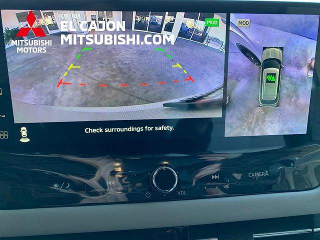 2026 Mitsubishi Outlander SEL 1.5T 2WD