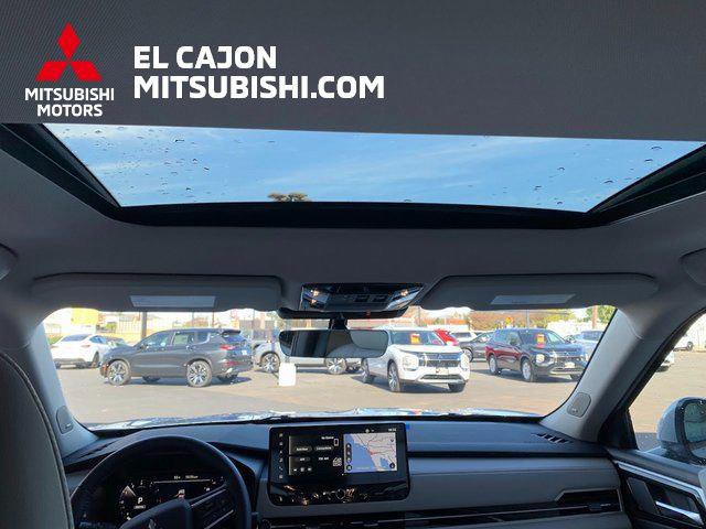 2026 Mitsubishi Outlander SEL 1.5T 2WD