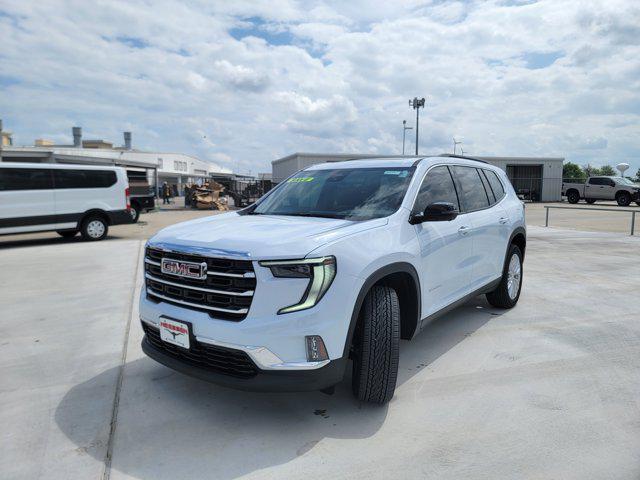 2026 GMC Acadia Elevation FWD