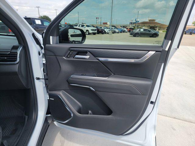 2026 GMC Acadia Elevation FWD