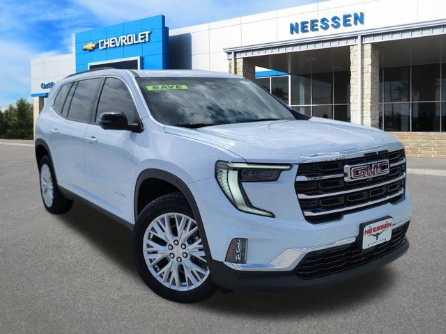 2026 GMC Acadia Elevation FWD for sale in Kingsville, TX