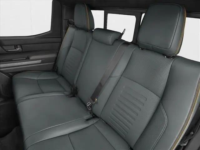 2026 Toyota Tacoma Trailhunter