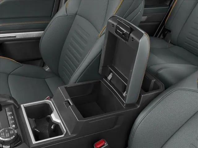 2026 Toyota Tacoma Trailhunter