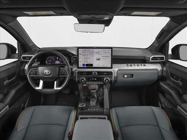 2026 Toyota Tacoma Trailhunter