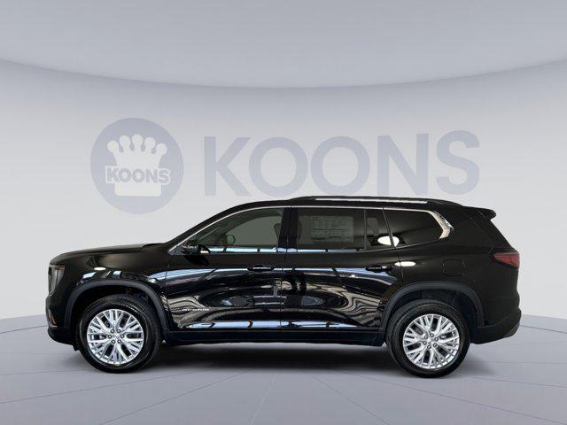 2026 GMC Acadia Elevation AWD