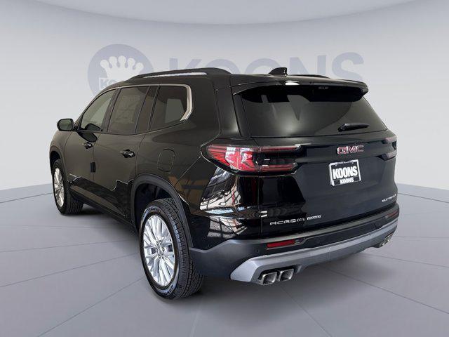 2026 GMC Acadia Elevation AWD