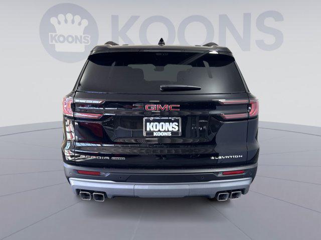 2026 GMC Acadia Elevation AWD