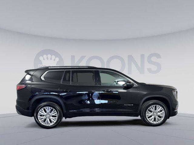 2026 GMC Acadia Elevation AWD