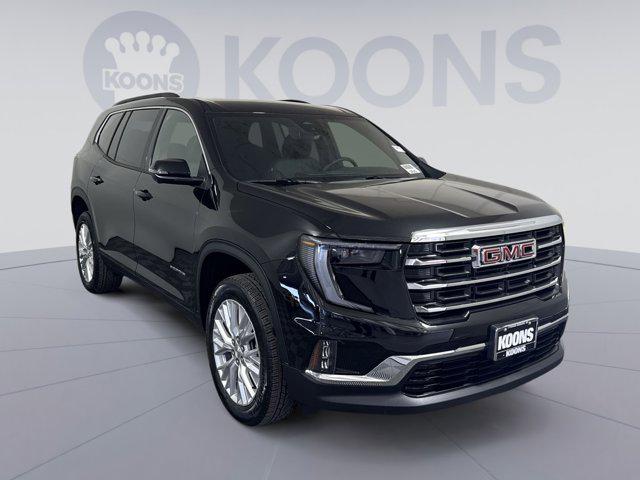 2026 GMC Acadia Elevation AWD