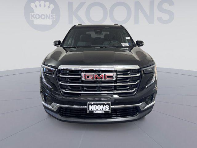 2026 GMC Acadia Elevation AWD
