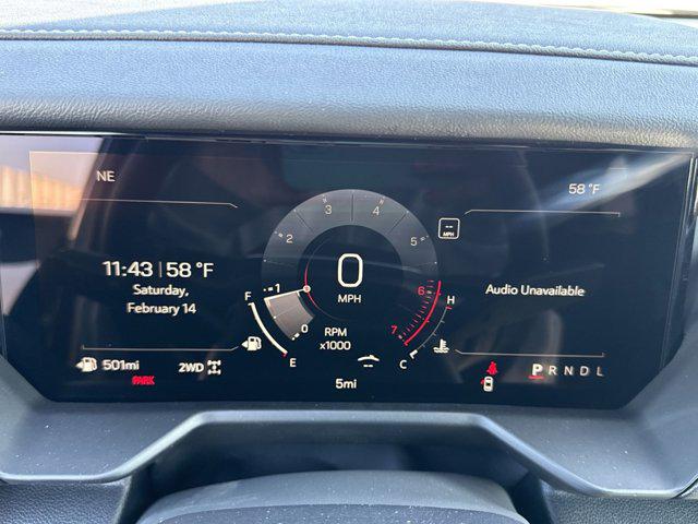 2026 GMC Acadia Elevation AWD
