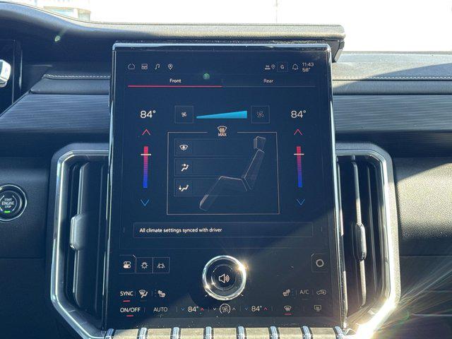 2026 GMC Acadia Elevation AWD