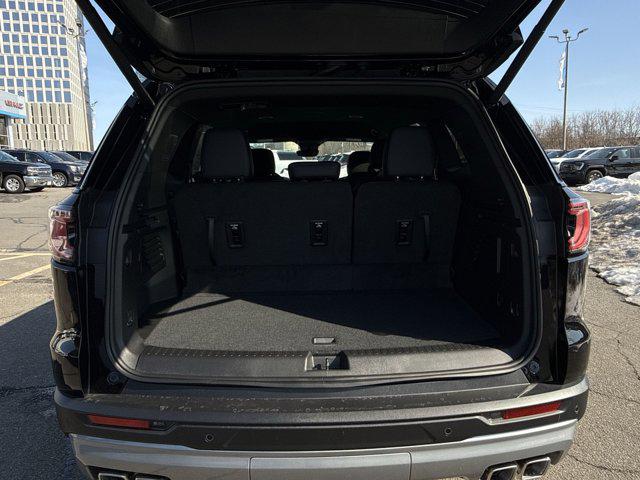 2026 GMC Acadia Elevation AWD