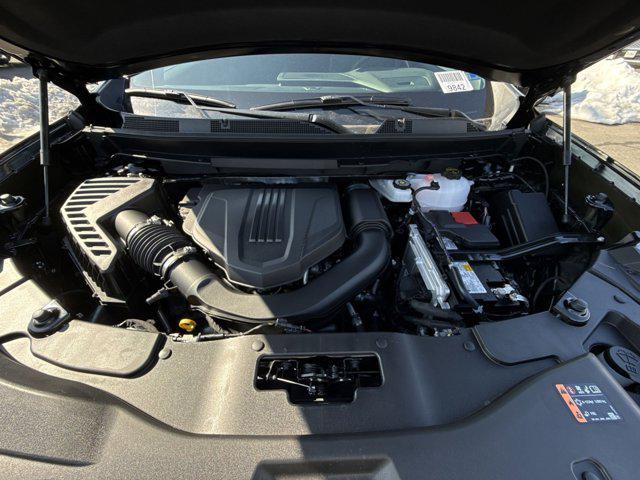 2026 GMC Acadia Elevation AWD