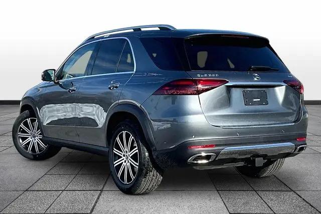 2026 Mercedes-Benz GLE GLE 350 GLE 350